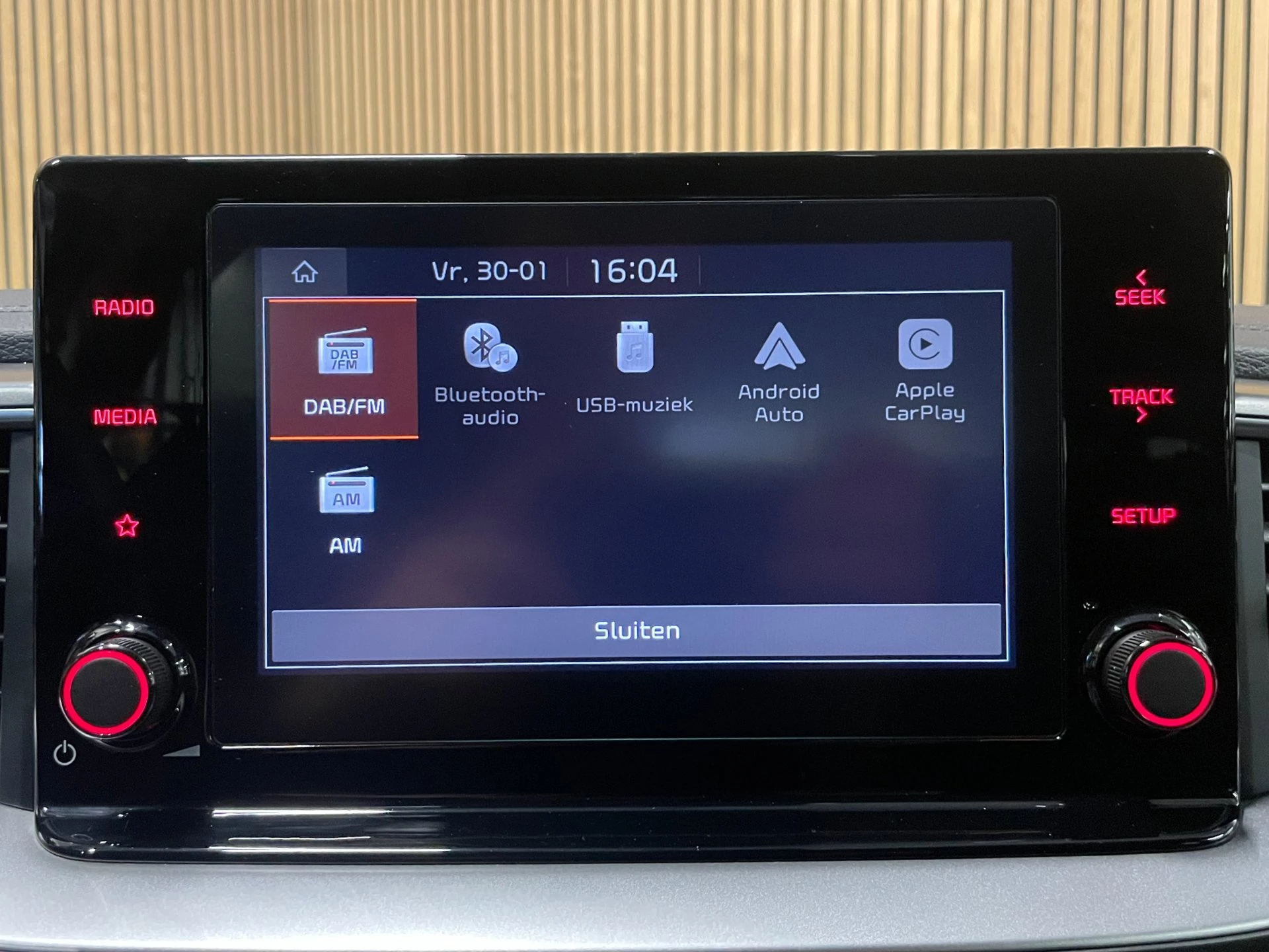 Hoofdafbeelding Kia Ceed Sportswagon