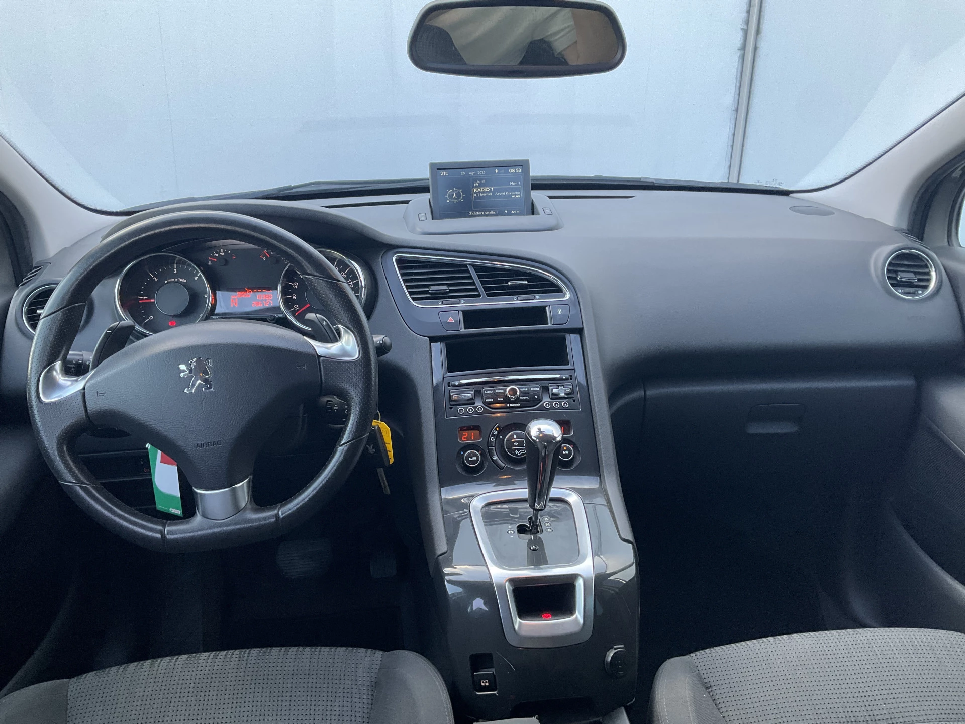 Hoofdafbeelding Peugeot 5008