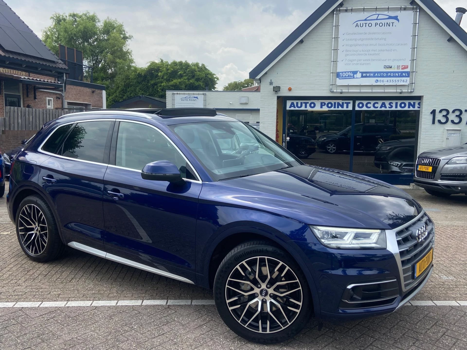 Hoofdafbeelding Audi Q5