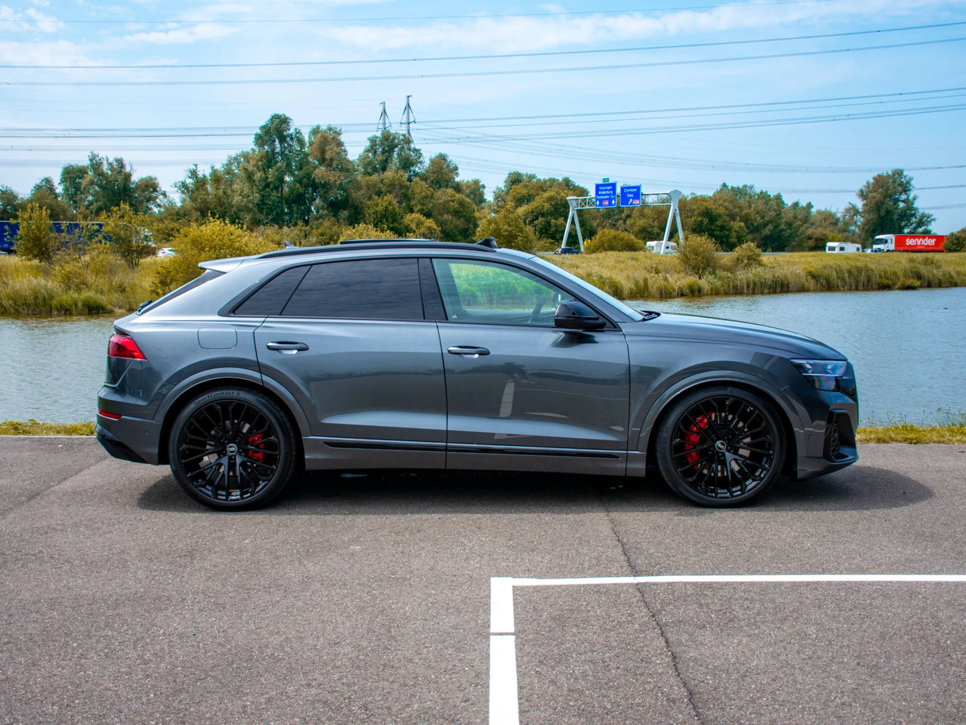 Hoofdafbeelding Audi Q8