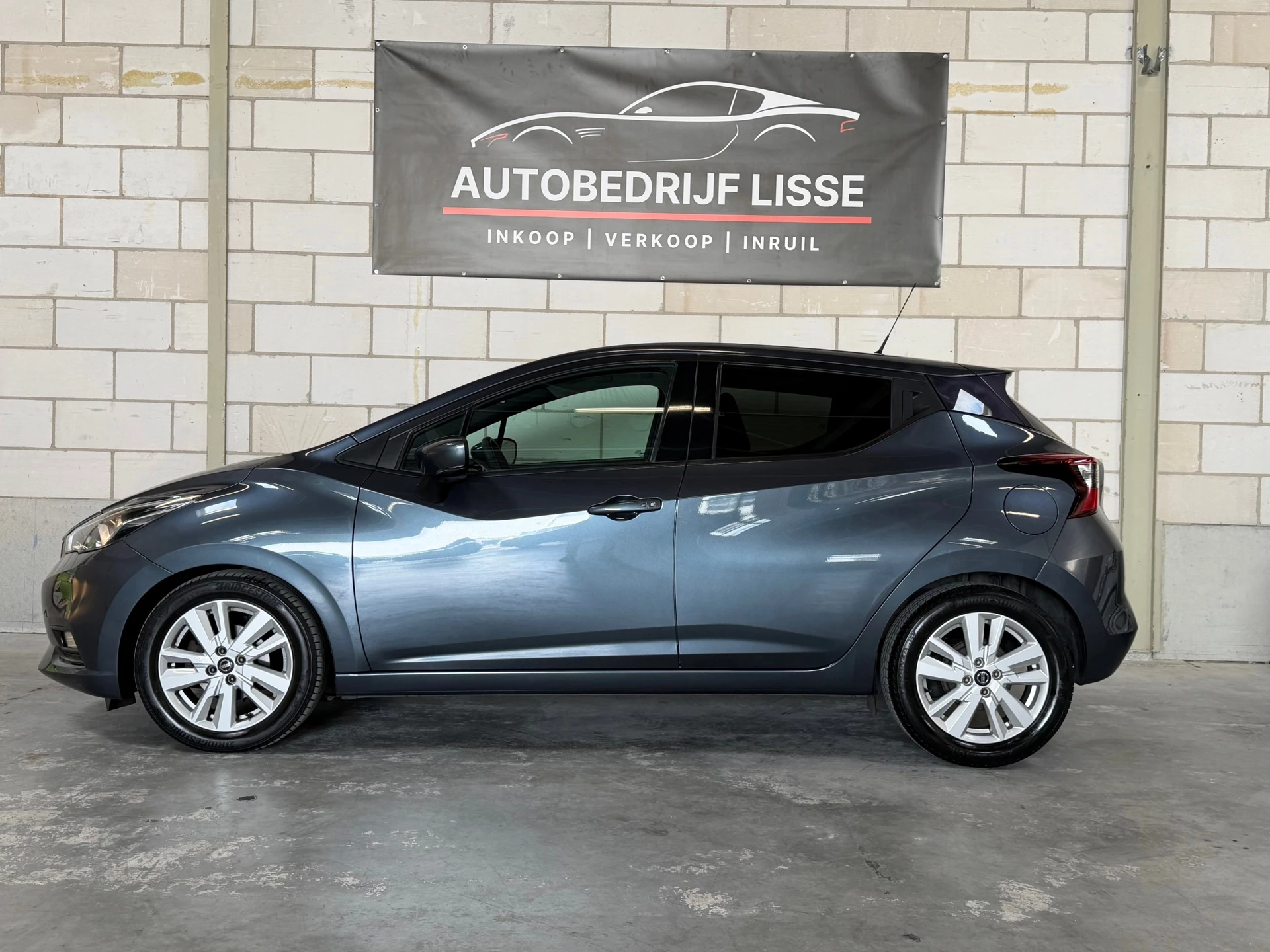 Hoofdafbeelding Nissan Micra