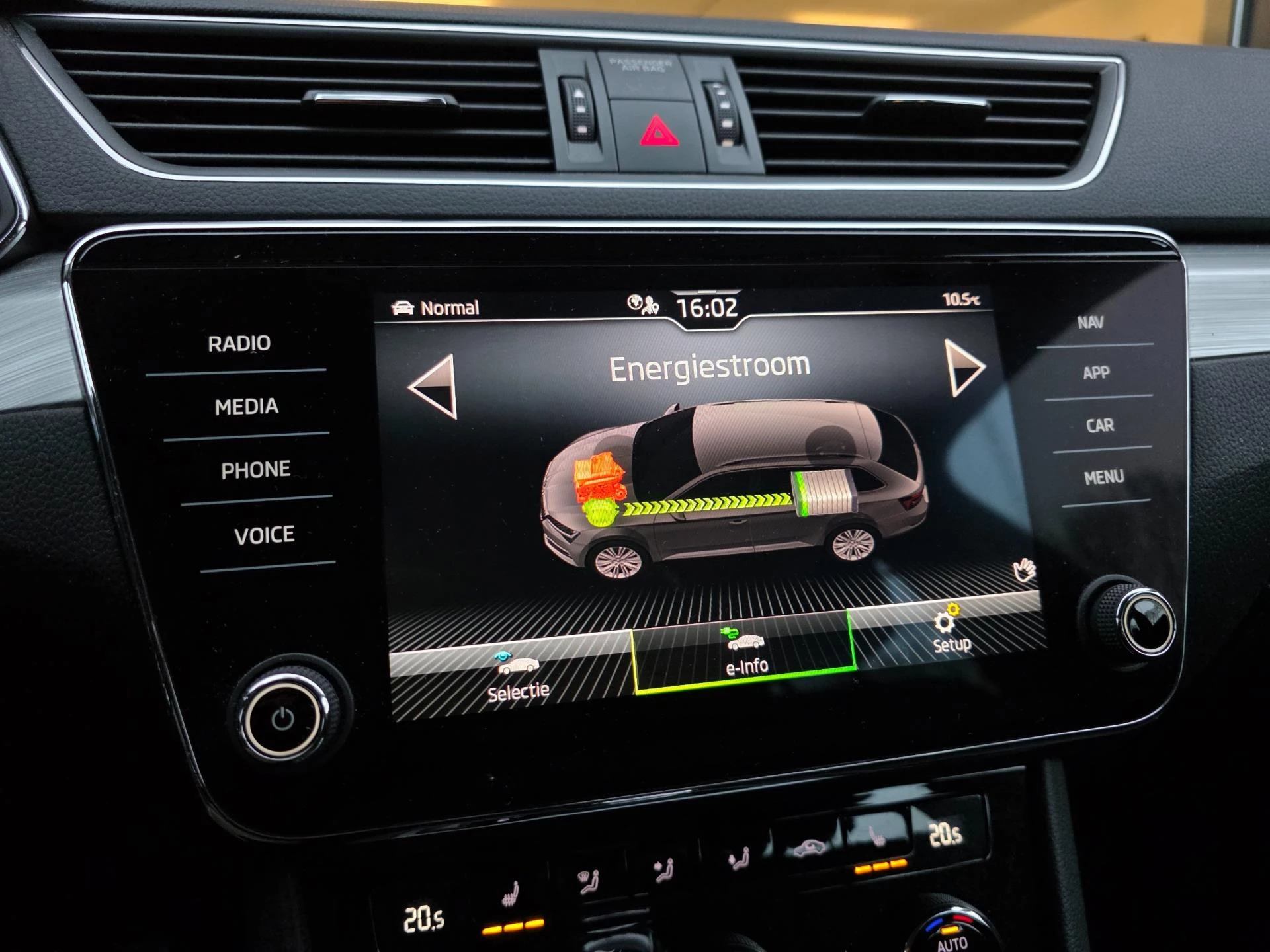 Hoofdafbeelding Škoda Superb