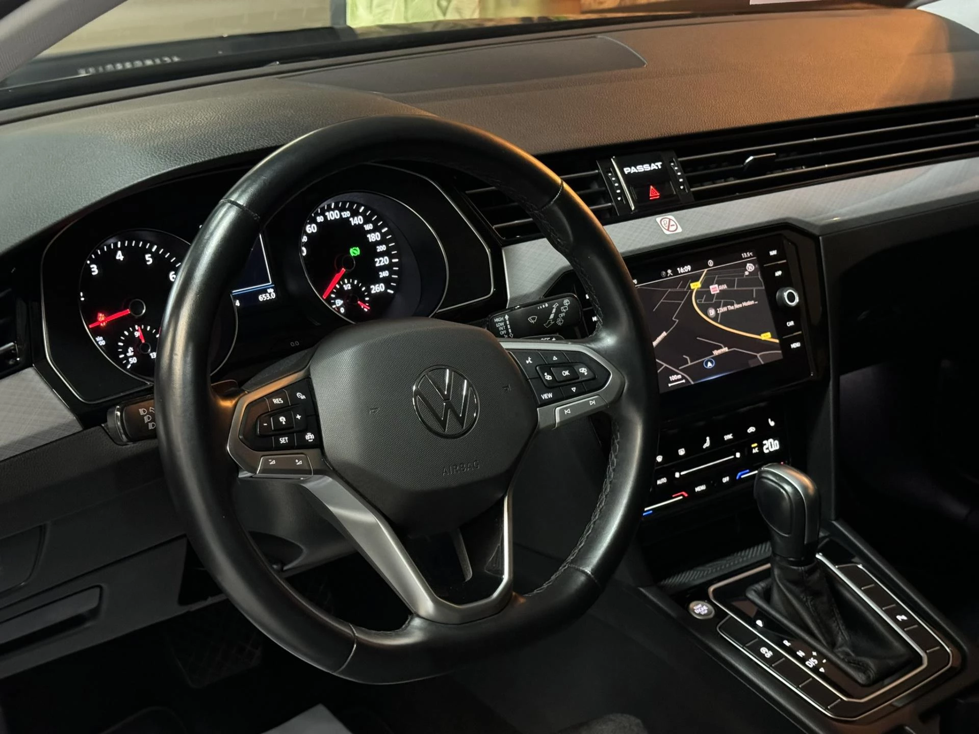 Hoofdafbeelding Volkswagen Passat