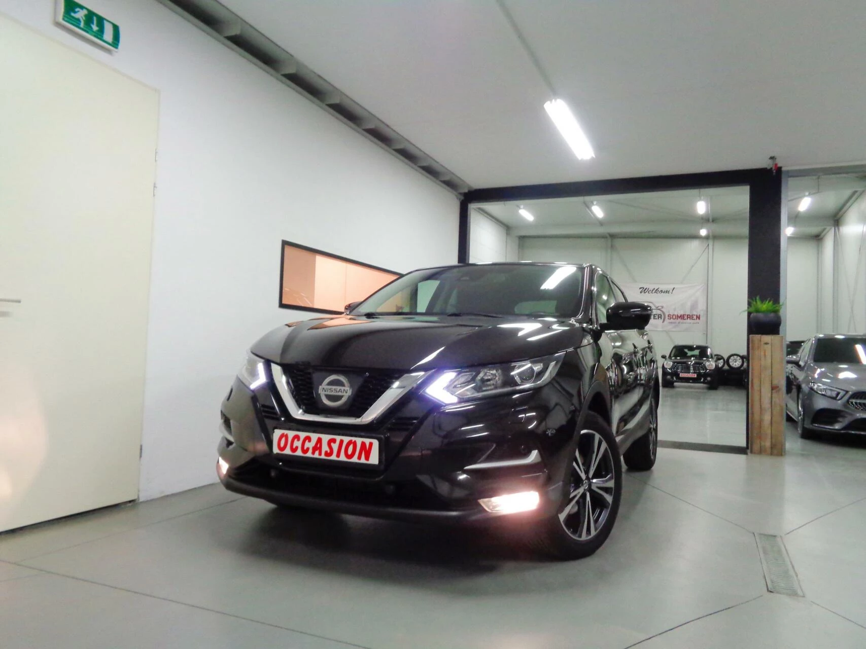 Hoofdafbeelding Nissan QASHQAI