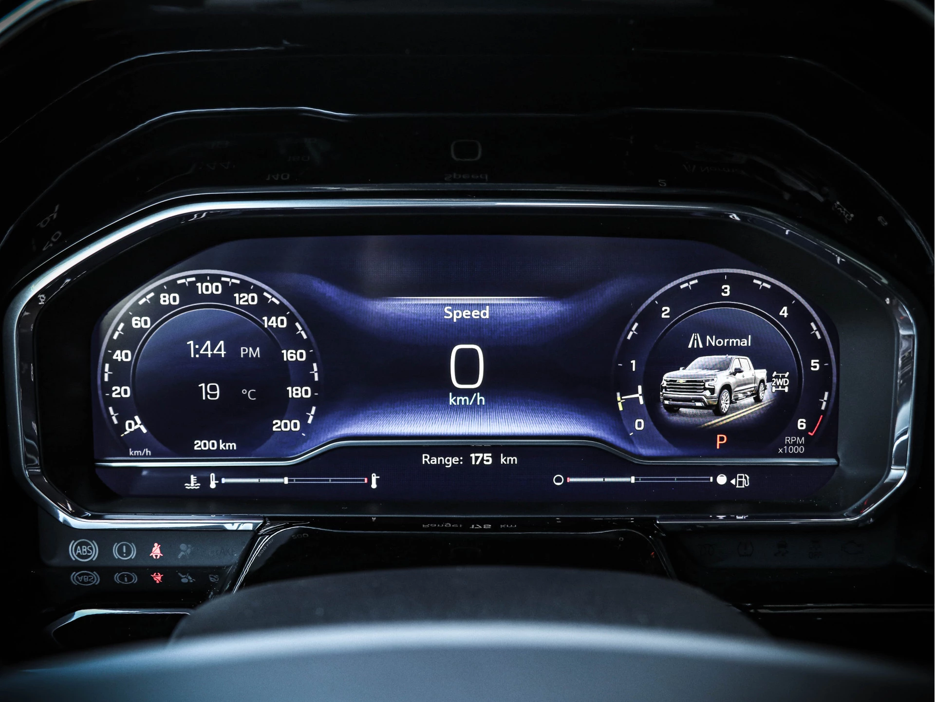 Hoofdafbeelding Chevrolet Silverado