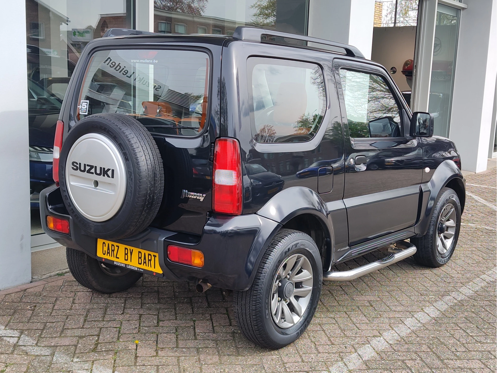 Hoofdafbeelding Suzuki Jimny