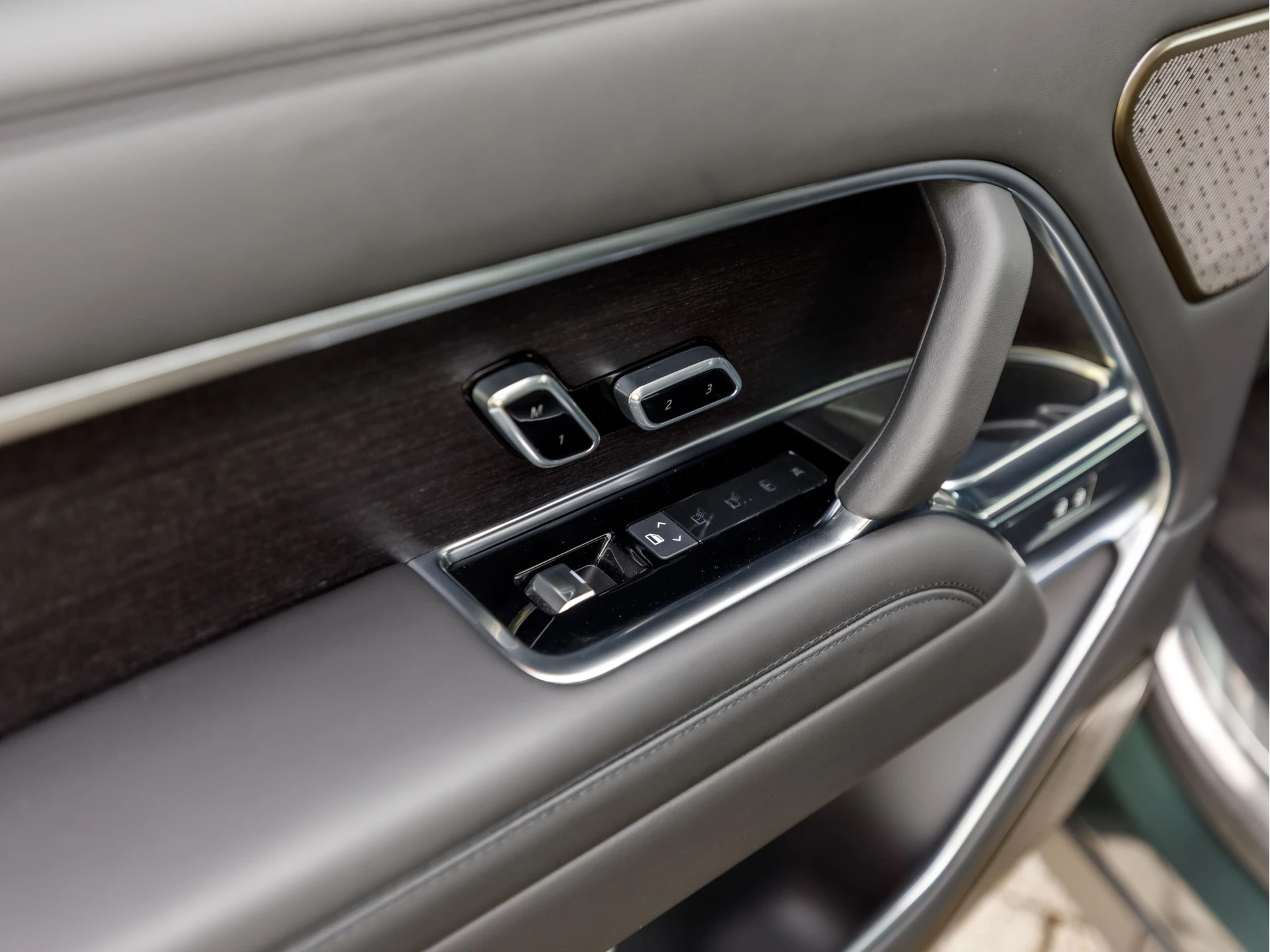 Hoofdafbeelding Land Rover Range Rover