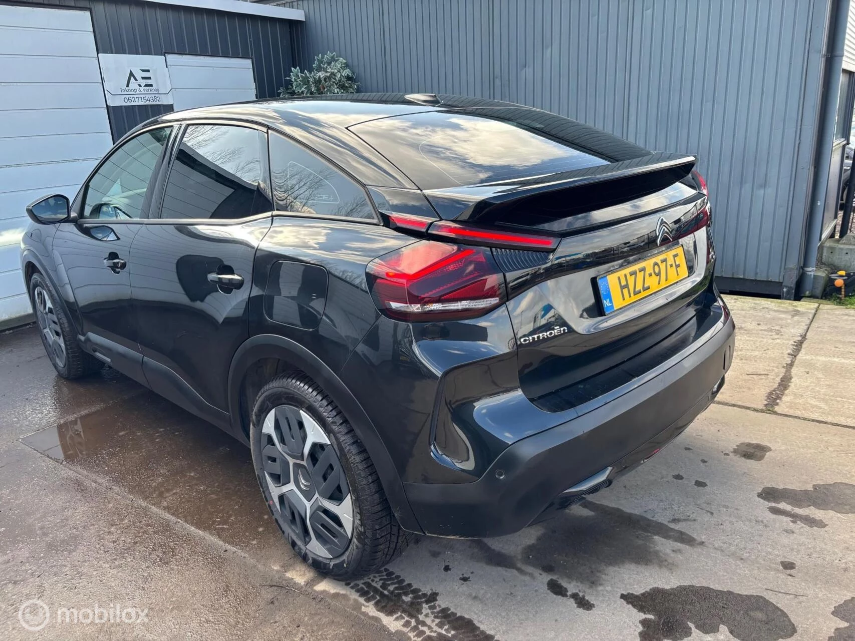 Hoofdafbeelding Citroën C4