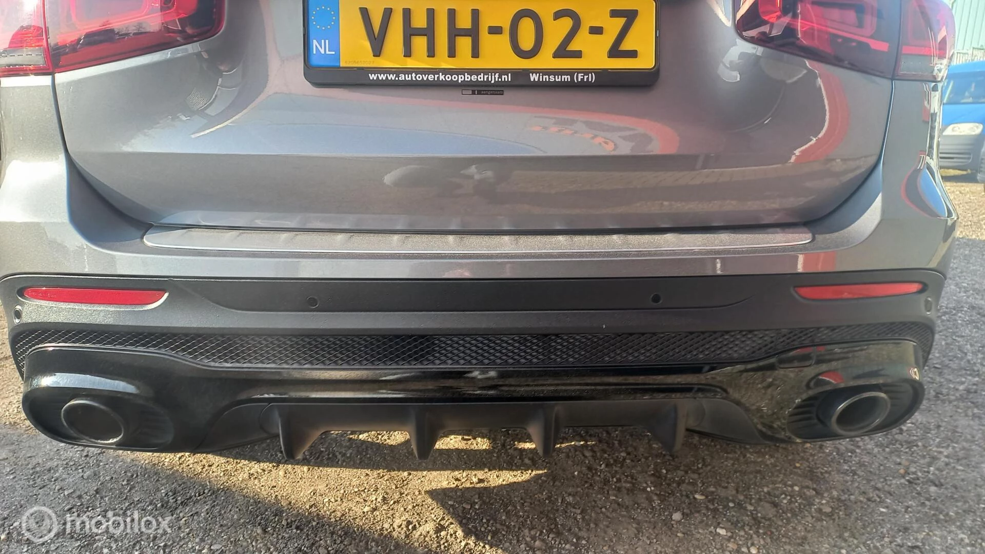 Hoofdafbeelding Mercedes-Benz GLB