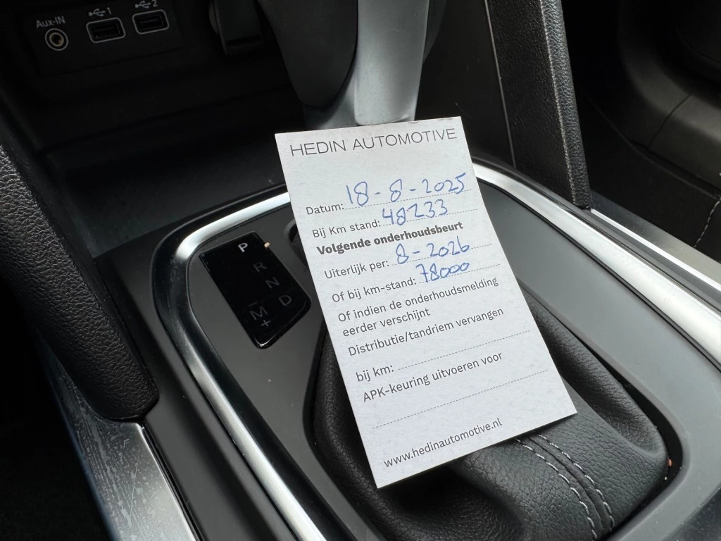 Hoofdafbeelding Renault Mégane