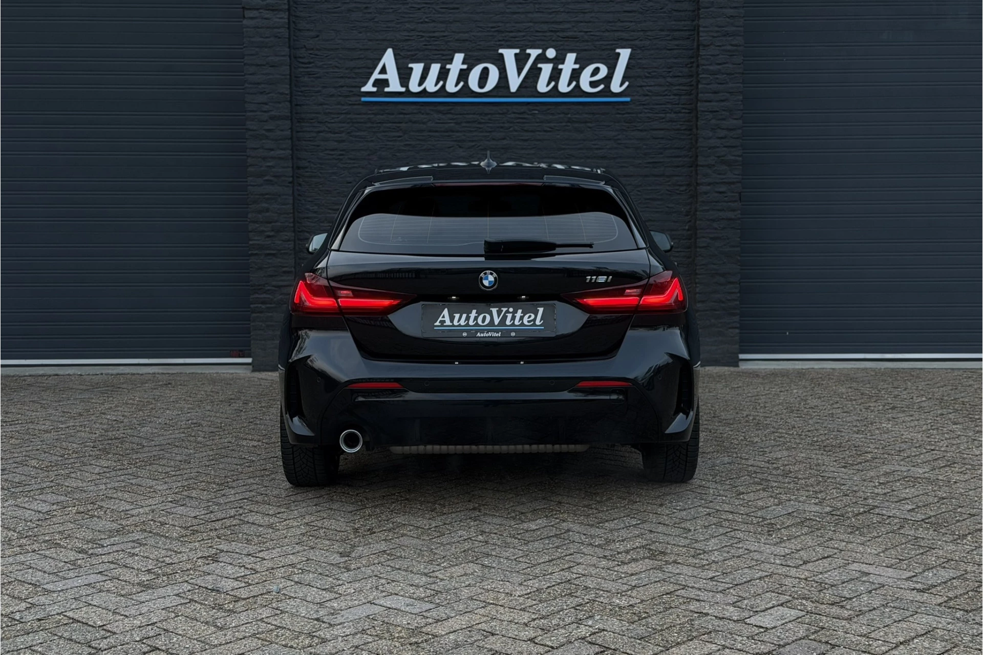 Hoofdafbeelding BMW 1 Serie