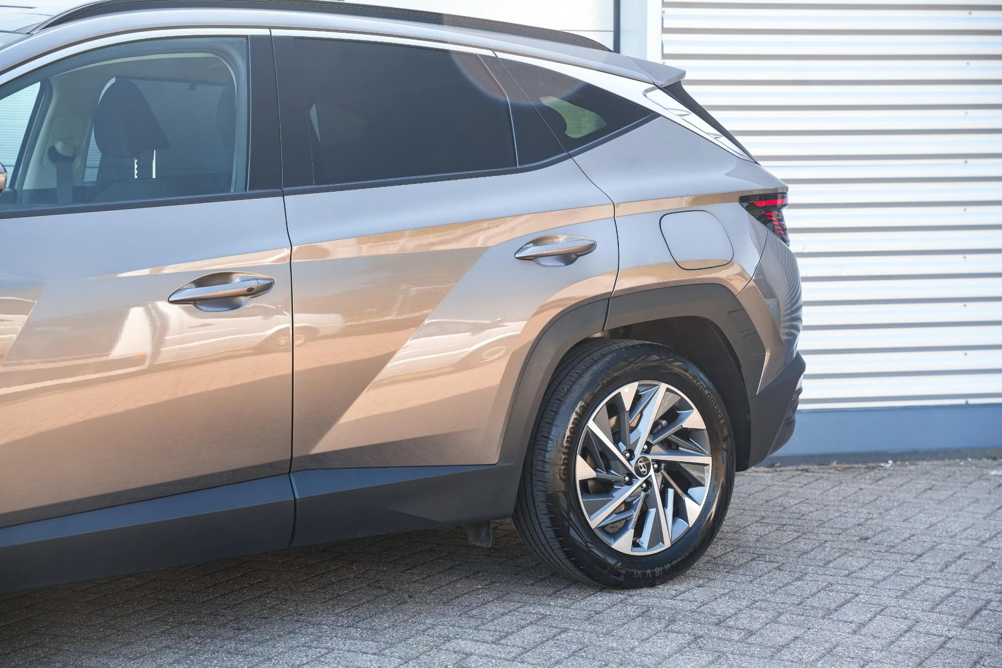Hoofdafbeelding Hyundai Tucson