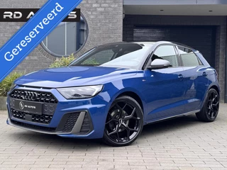 Audi A1 Sportback 35 TFSI S edition S-Line Sfeerverlichting Led ACC Navi