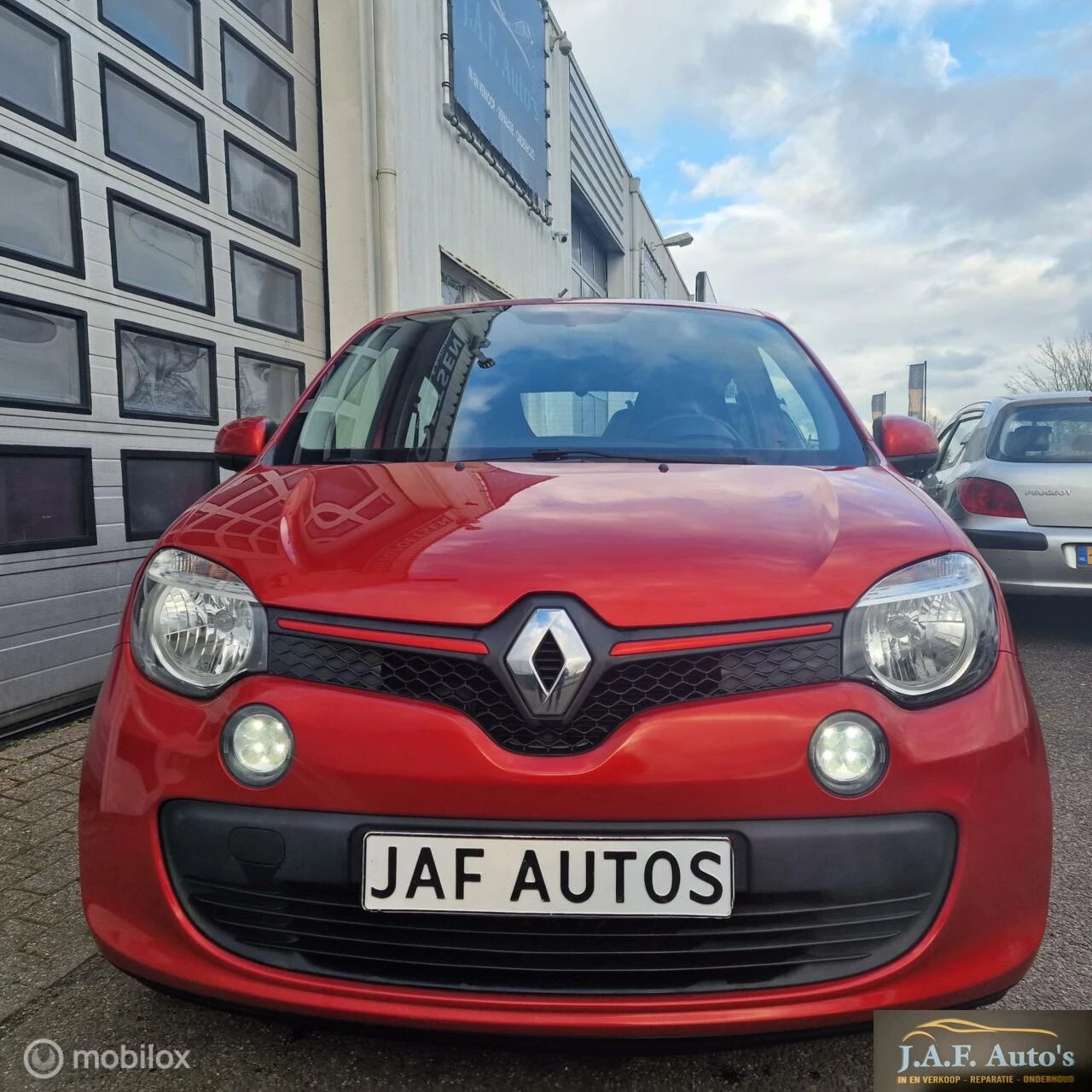 Hoofdafbeelding Renault Twingo