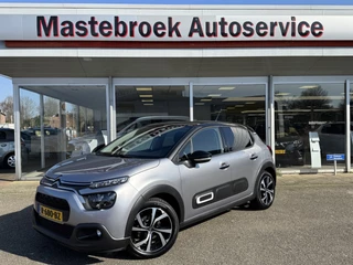 Citroën C3 1.2 PureTech Shine Staat in Hardenberg