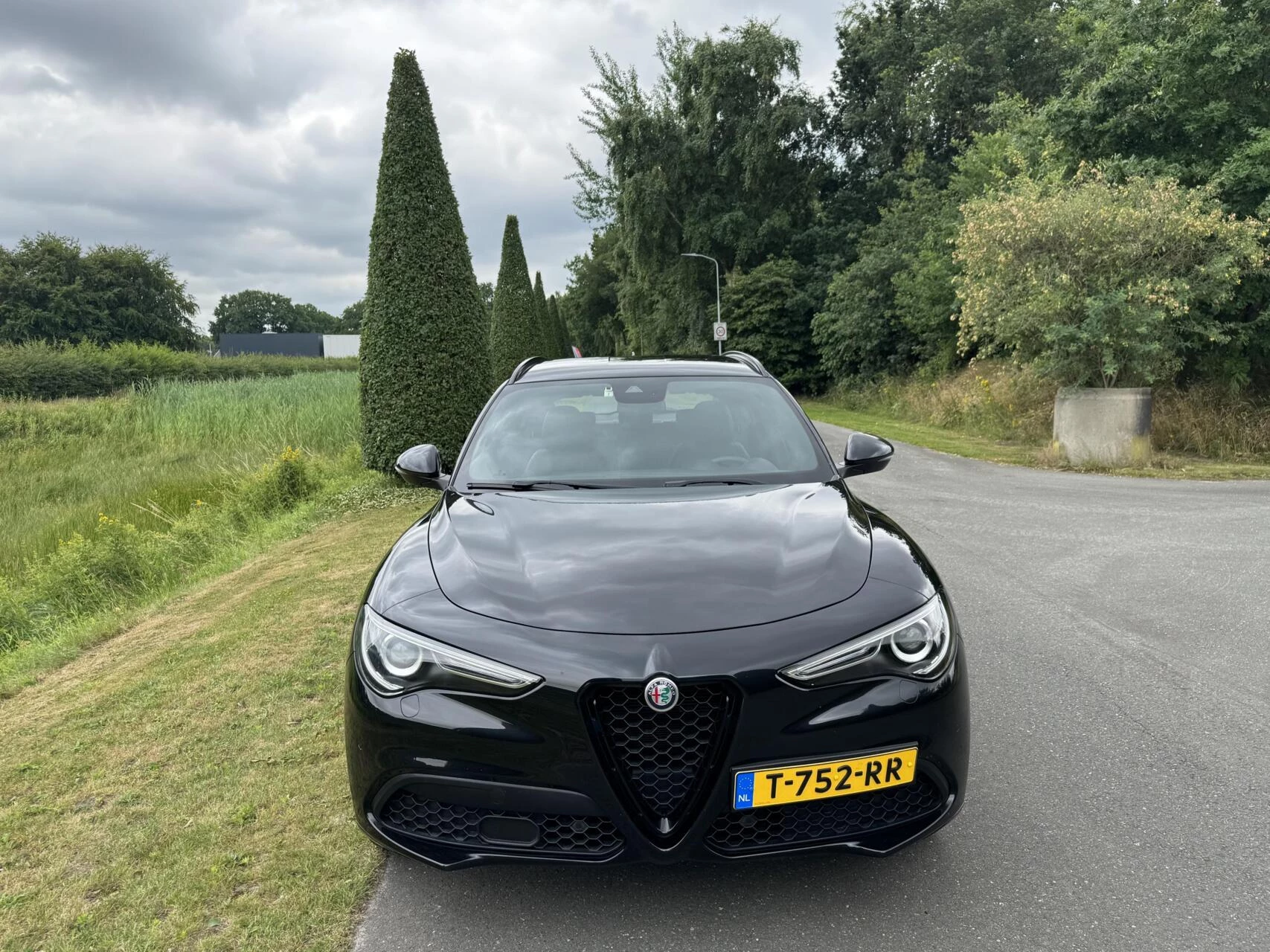 Hoofdafbeelding Alfa Romeo Stelvio