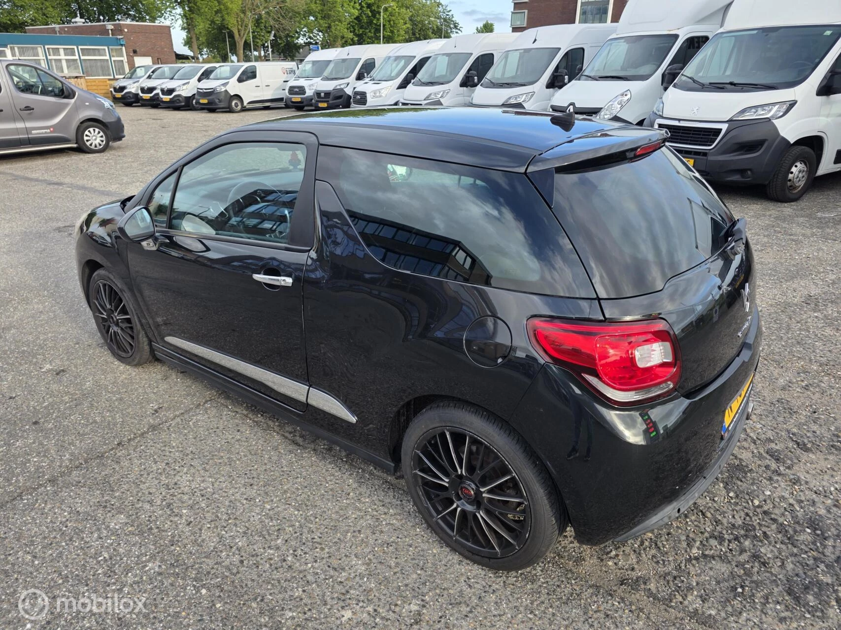 Hoofdafbeelding Citroën DS3