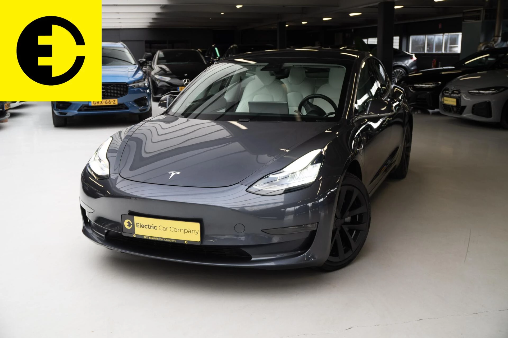 Hoofdafbeelding Tesla Model 3