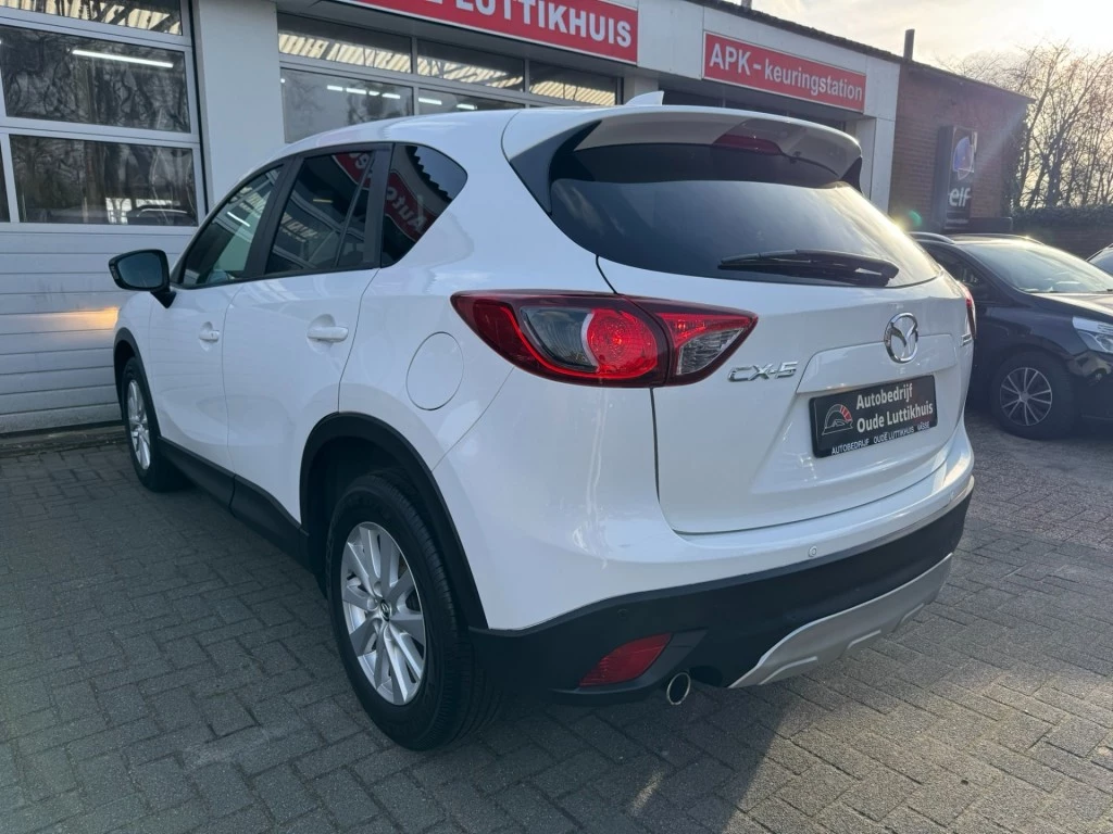 Hoofdafbeelding Mazda CX-5
