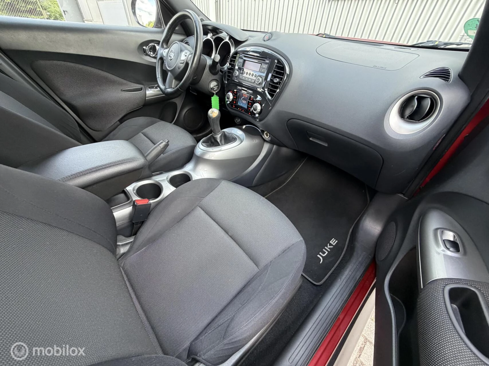 Hoofdafbeelding Nissan Juke