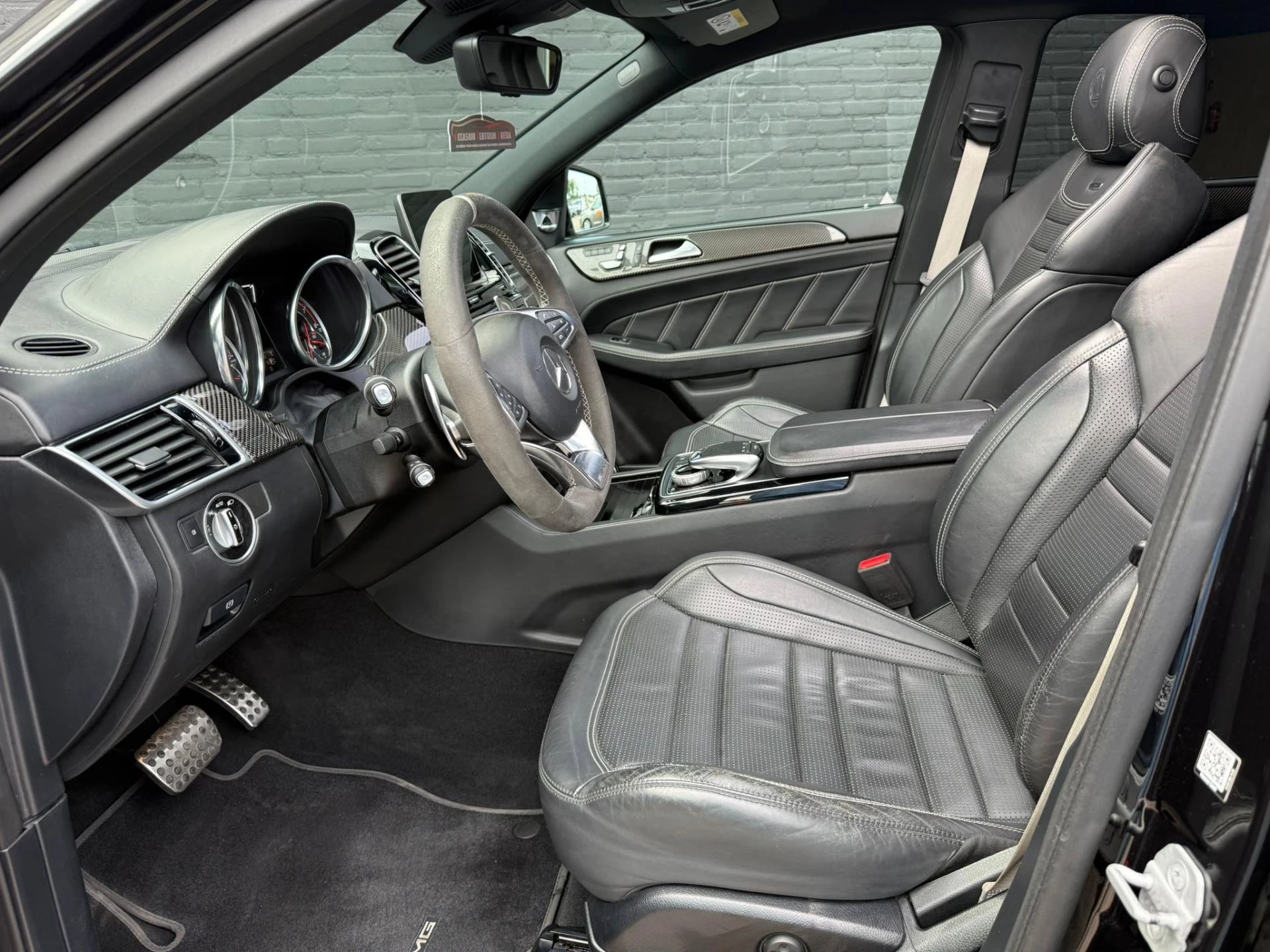 Hoofdafbeelding Mercedes-Benz GLE