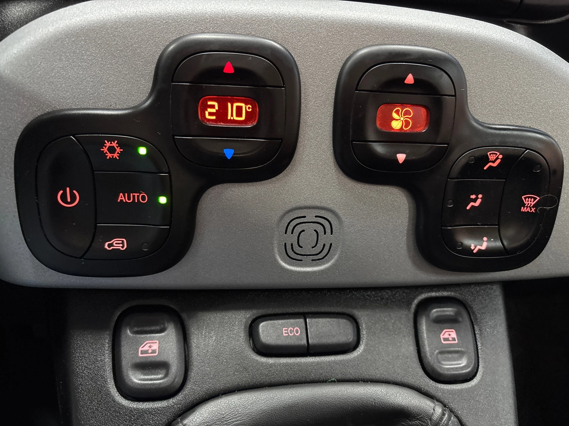 Hoofdafbeelding Fiat Panda