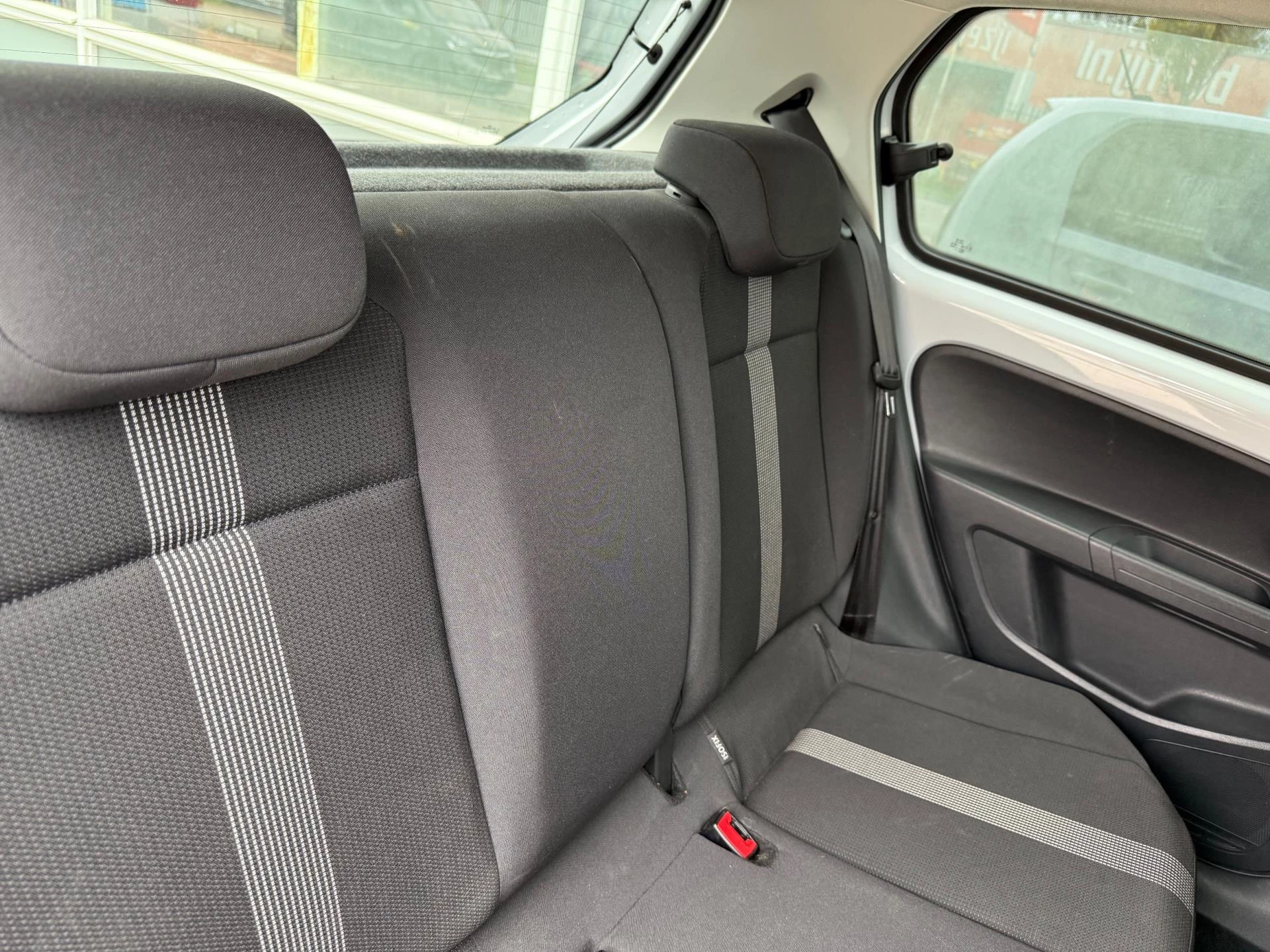 Hoofdafbeelding Volkswagen e-up!