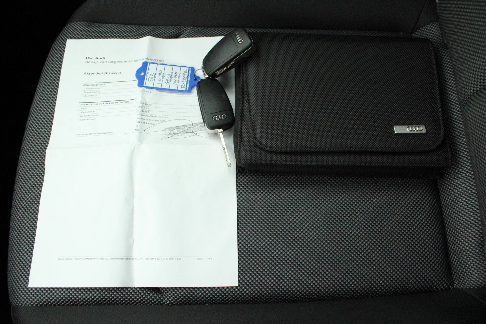 Hoofdafbeelding Audi Q2