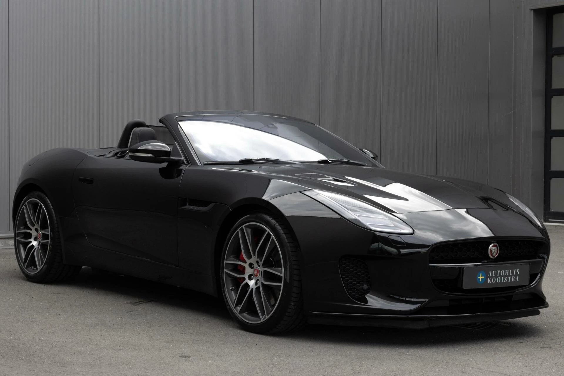 Hoofdafbeelding Jaguar F-Type