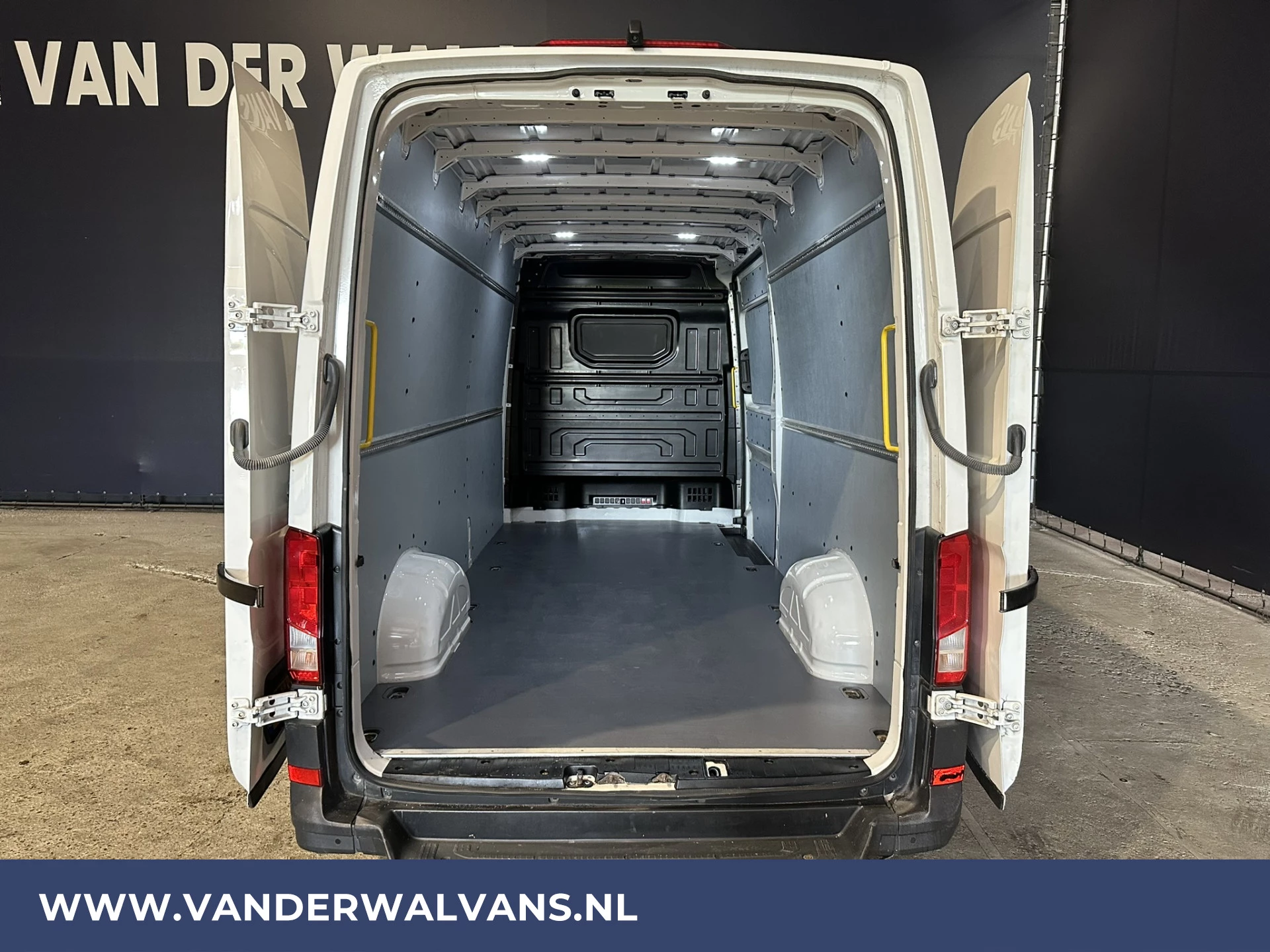 Hoofdafbeelding Volkswagen Crafter