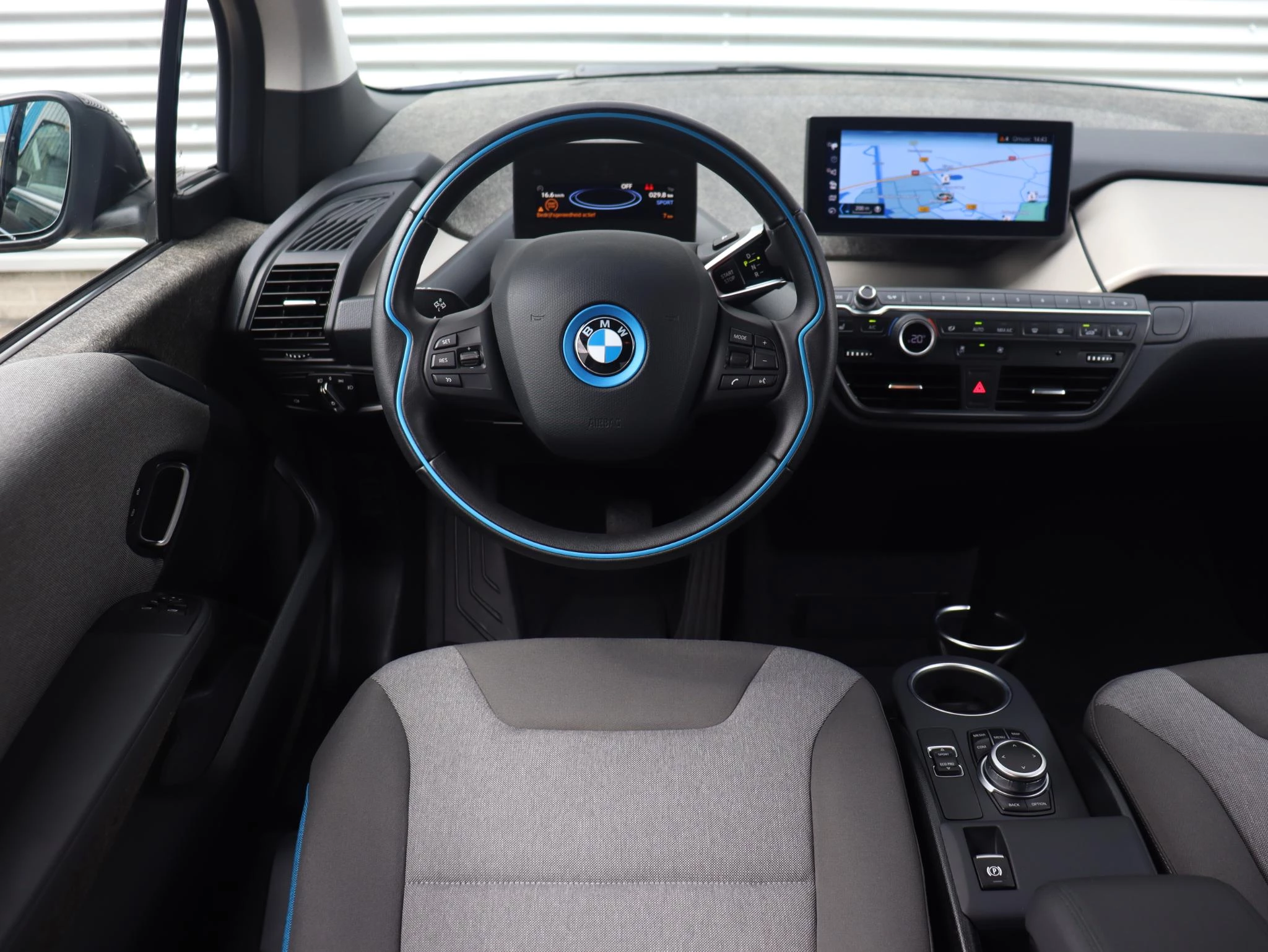 Hoofdafbeelding BMW i3