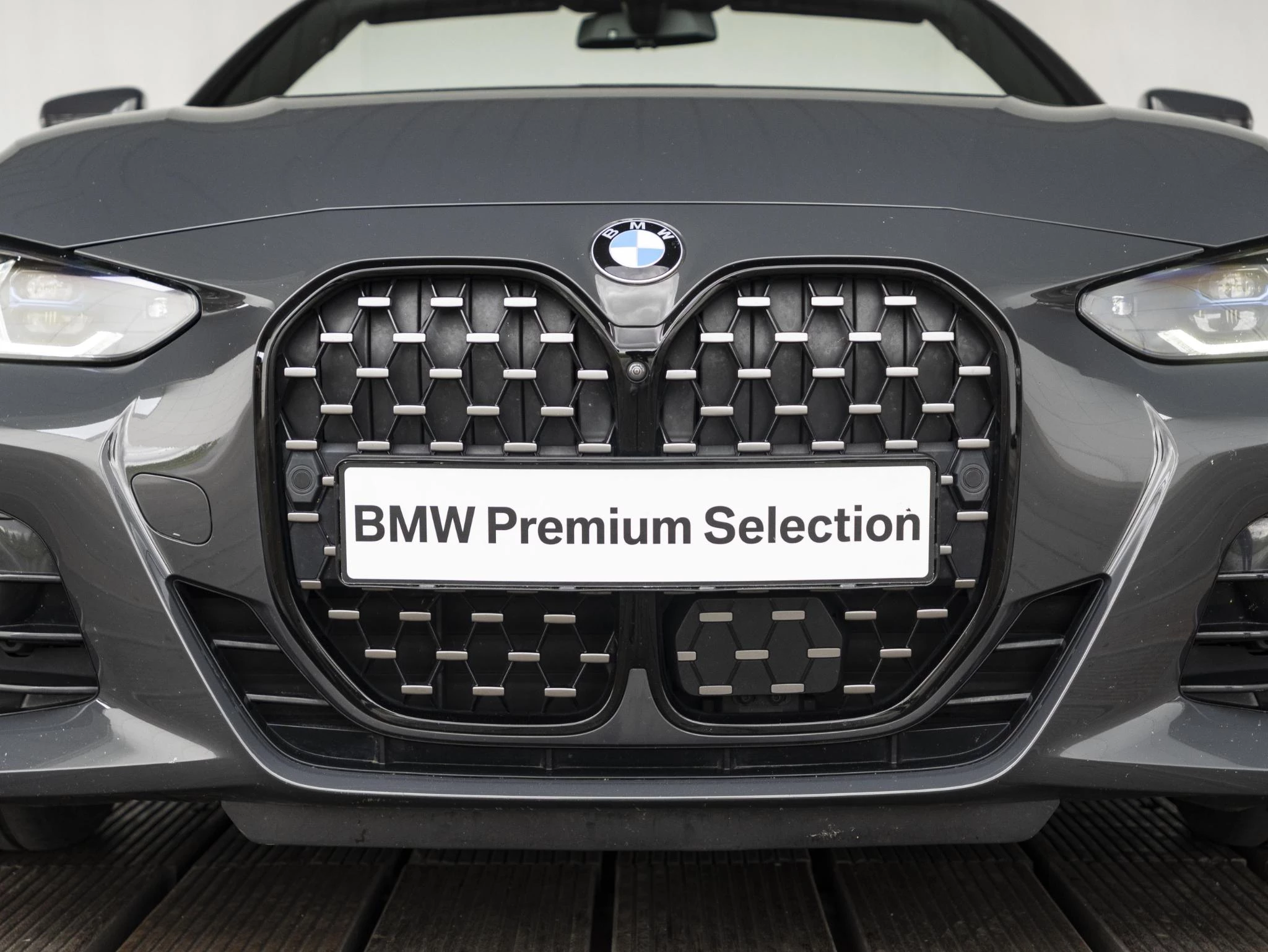 Hoofdafbeelding BMW 4 Serie