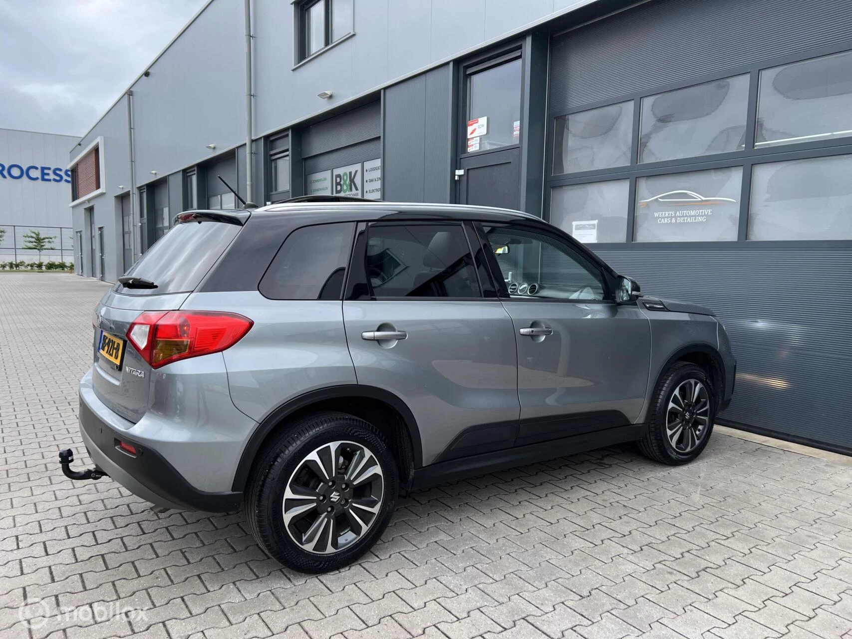 Hoofdafbeelding Suzuki Vitara