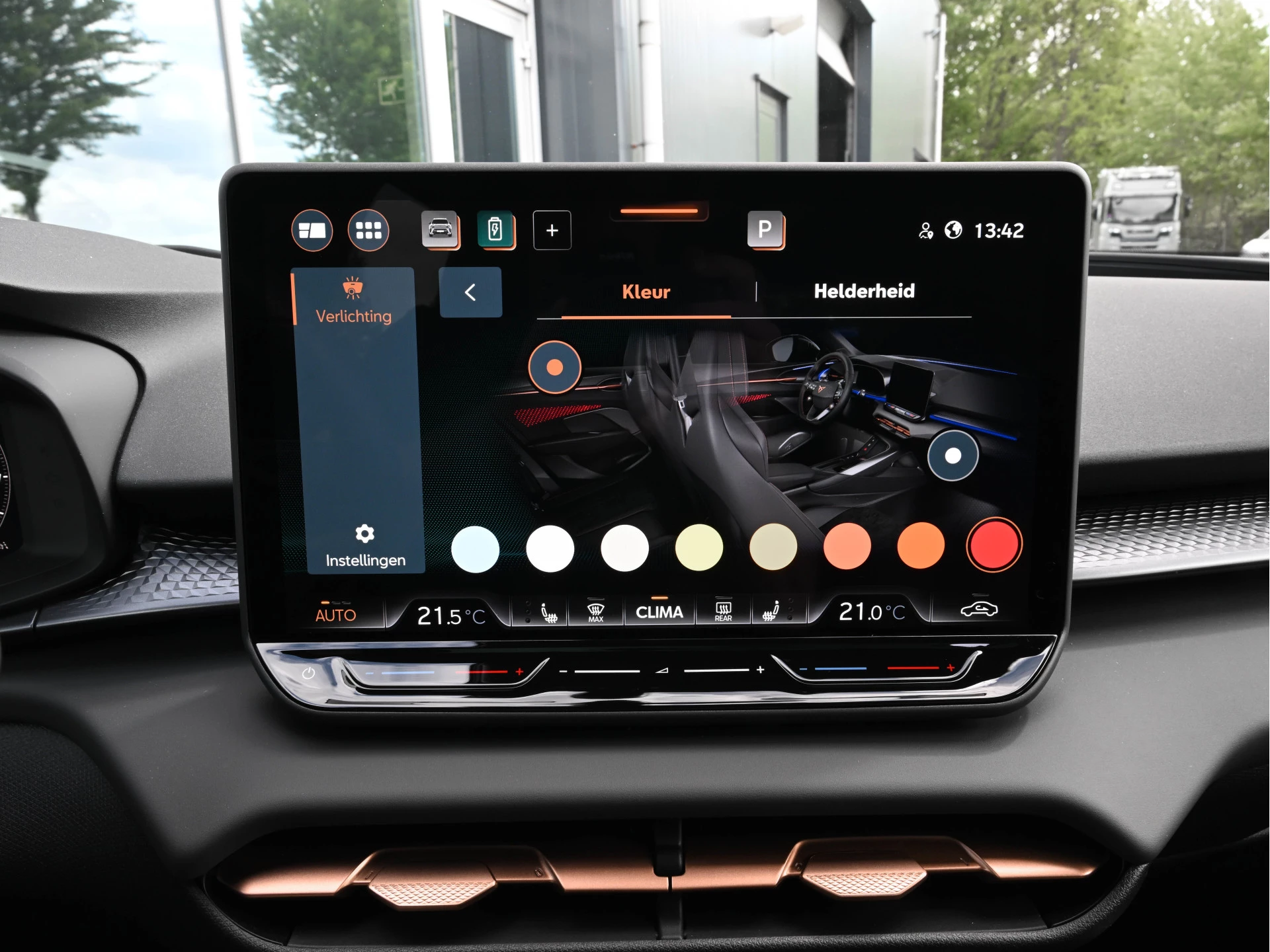 Hoofdafbeelding CUPRA Terramar