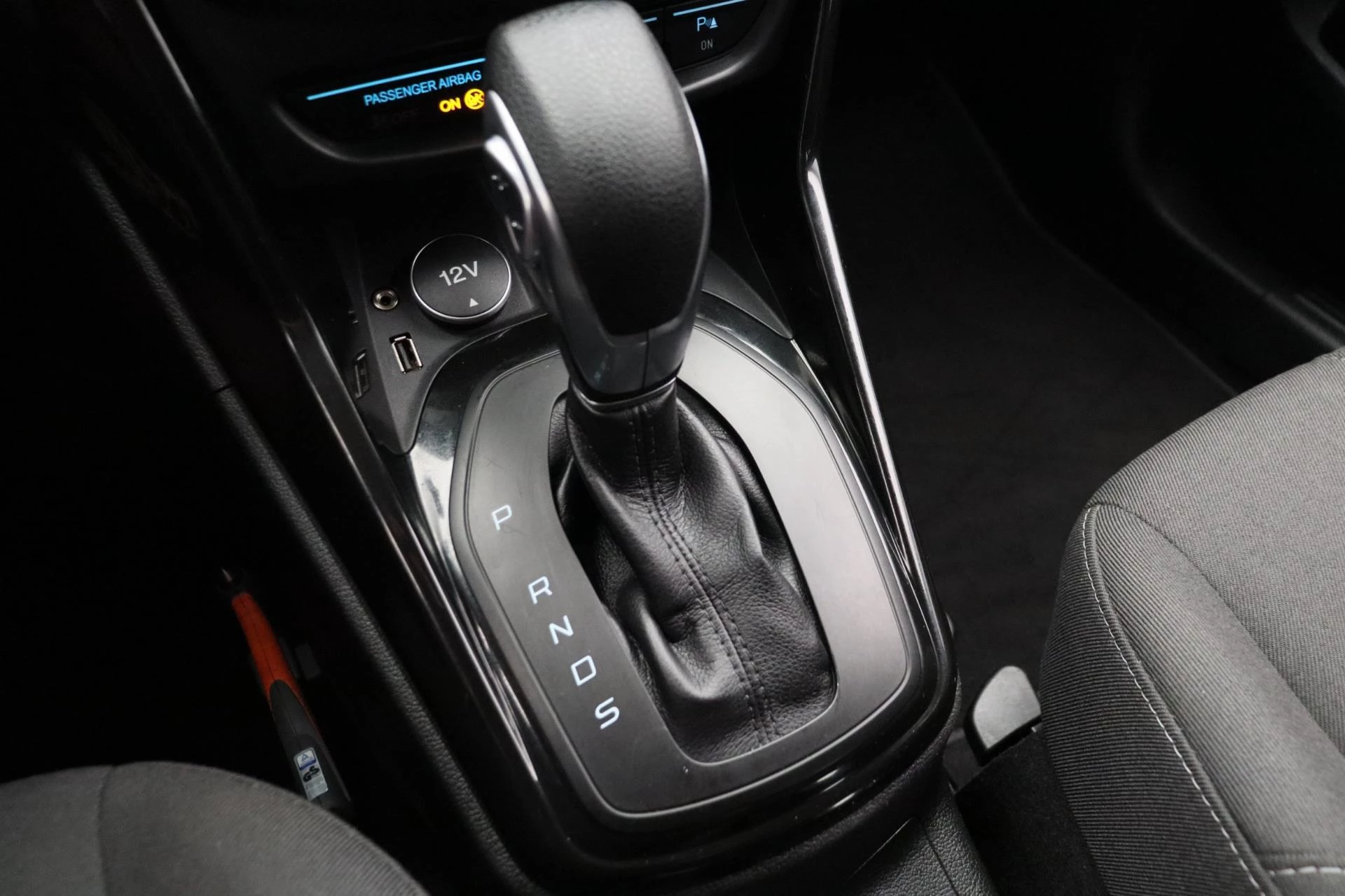 Hoofdafbeelding Ford B-MAX