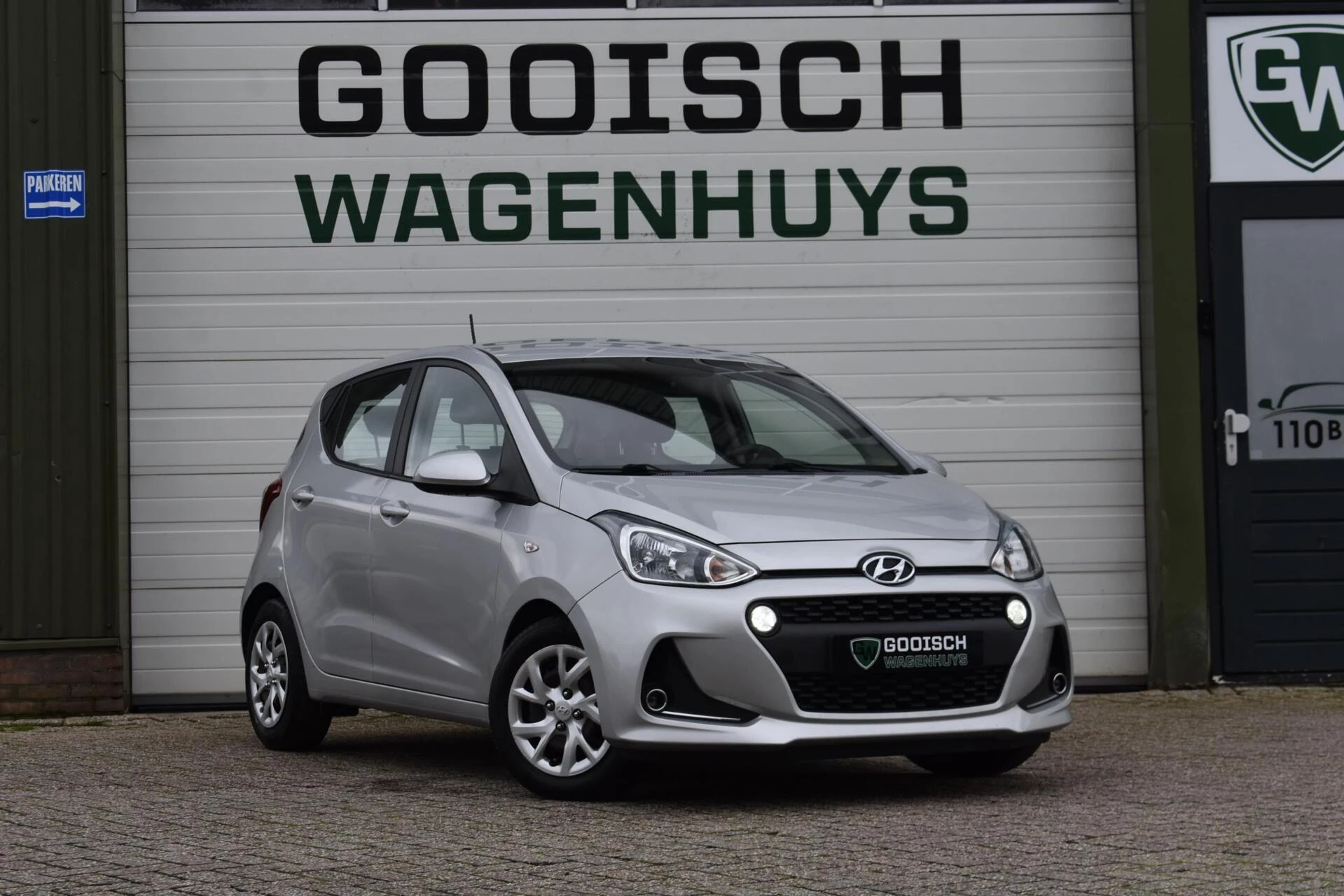 Hoofdafbeelding Hyundai i10