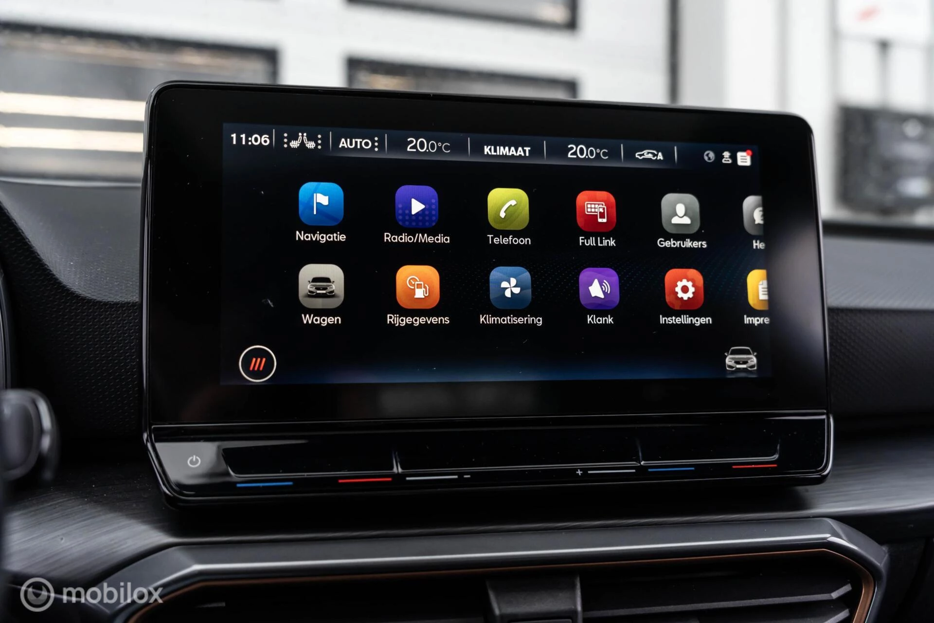 Hoofdafbeelding CUPRA Leon