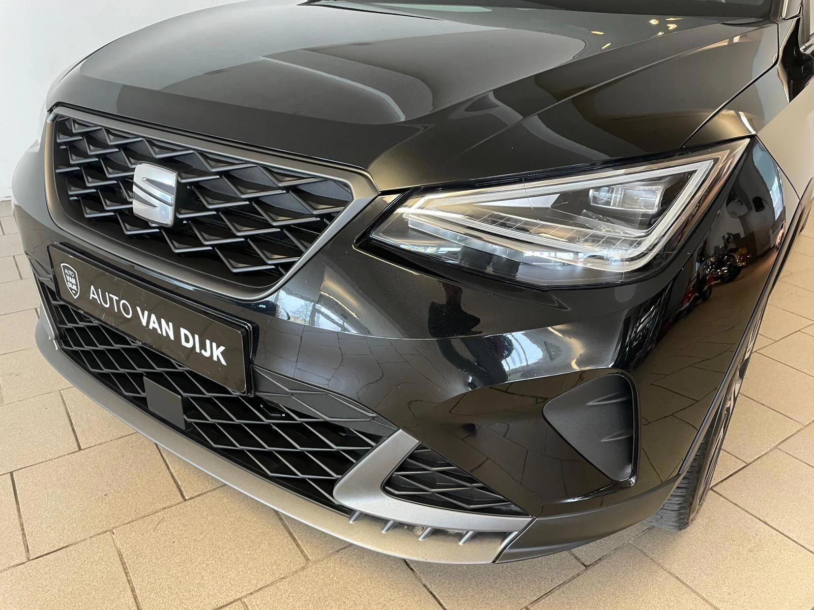 Hoofdafbeelding SEAT Arona