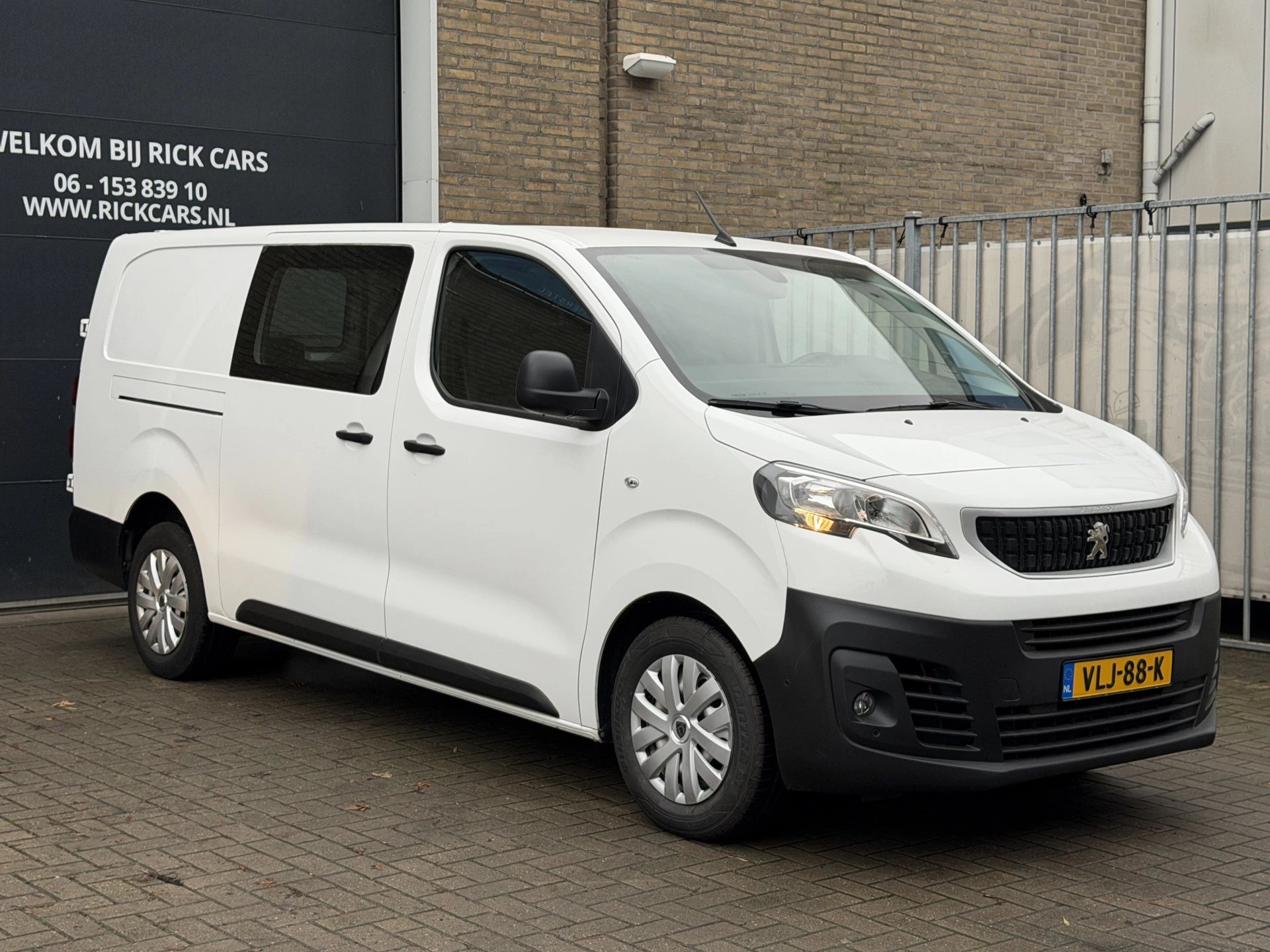 Hoofdafbeelding Peugeot Expert