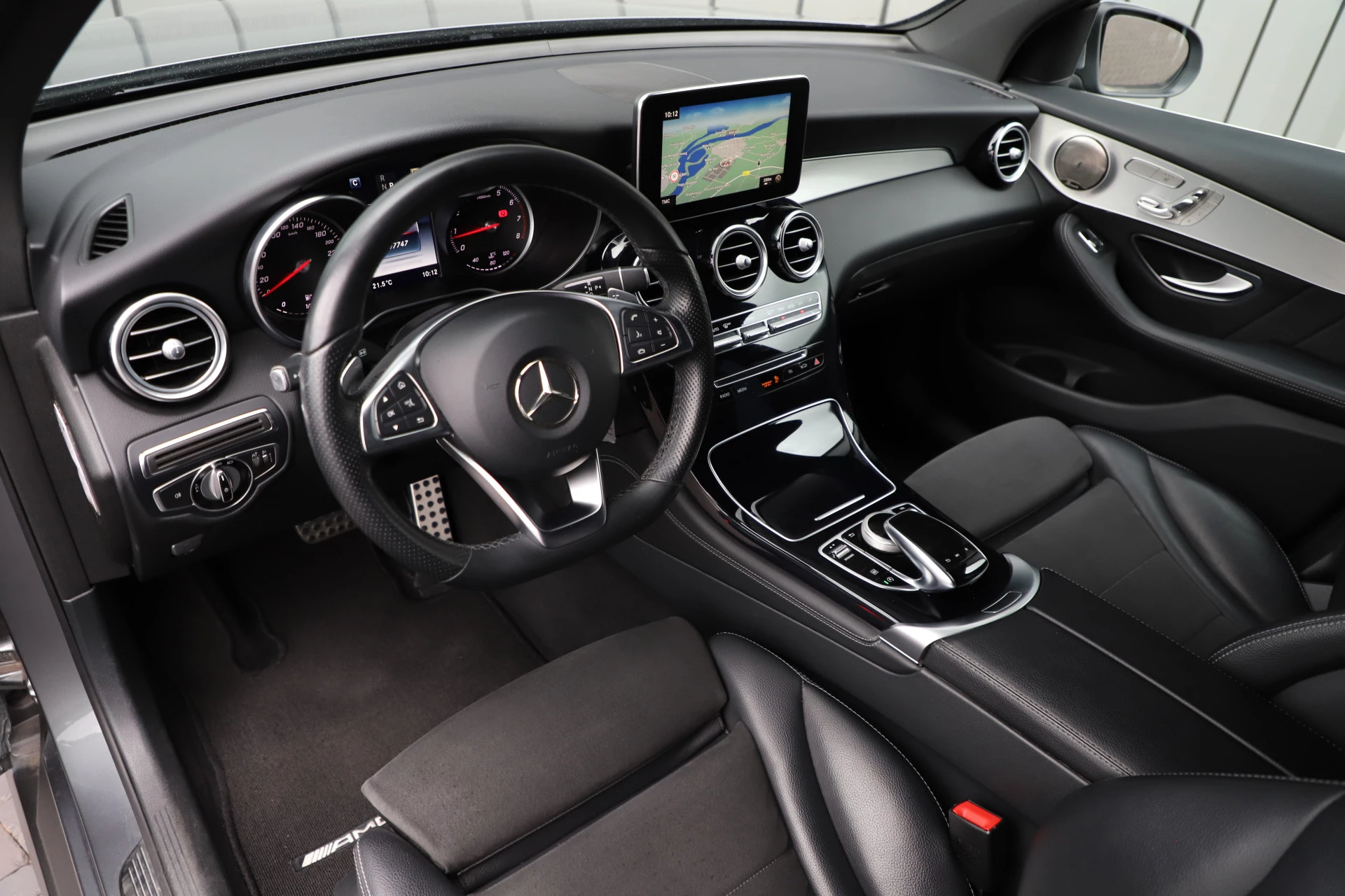 Hoofdafbeelding Mercedes-Benz GLC