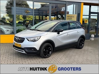 Opel Crossland X 1.2 T 130pk Innovation - camera - navi - climate control