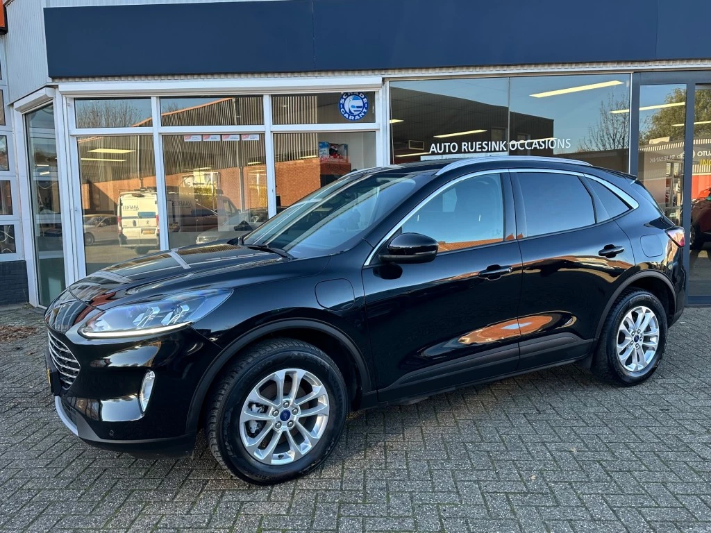 Hoofdafbeelding Ford Kuga