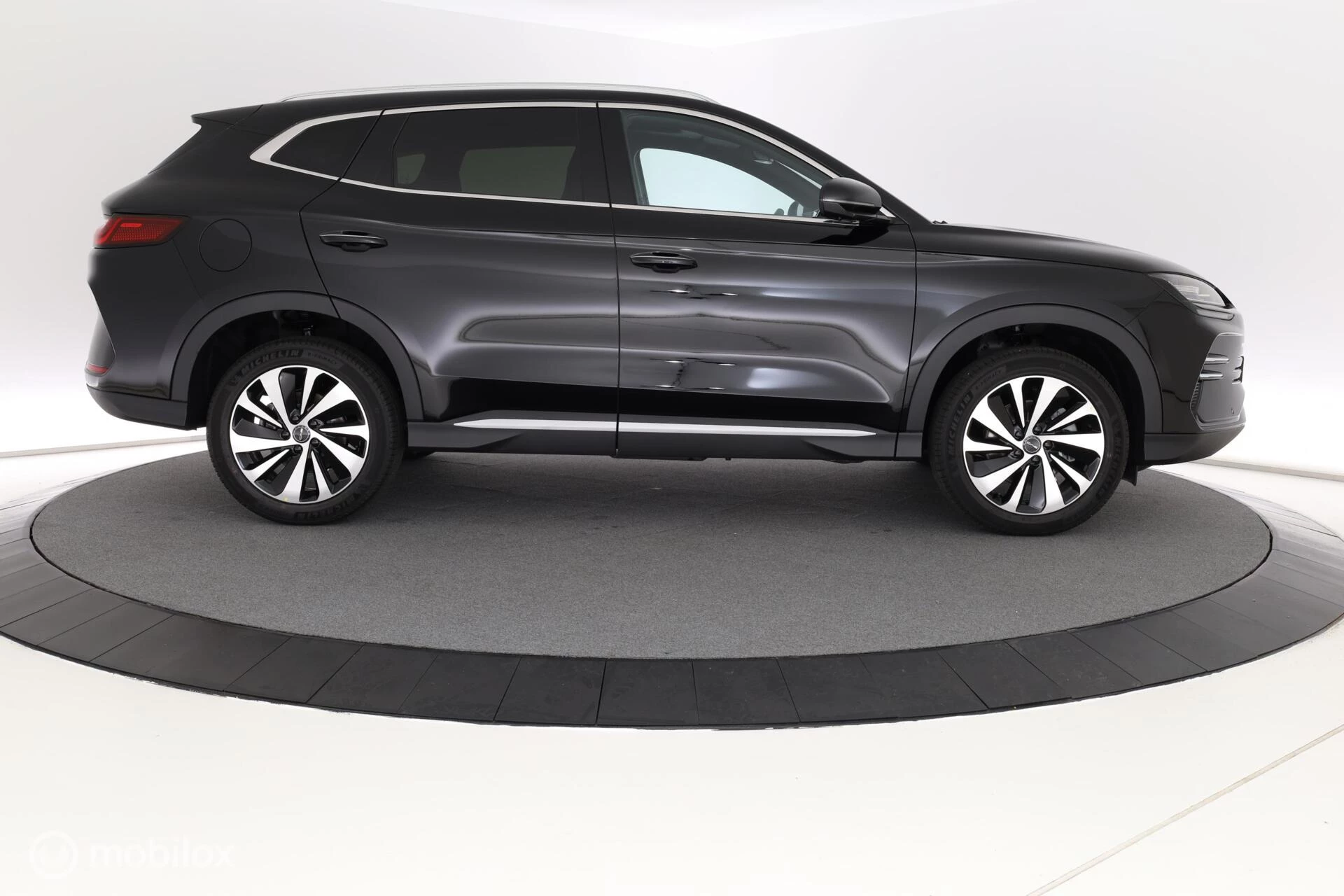 Hoofdafbeelding BYD SEAL U