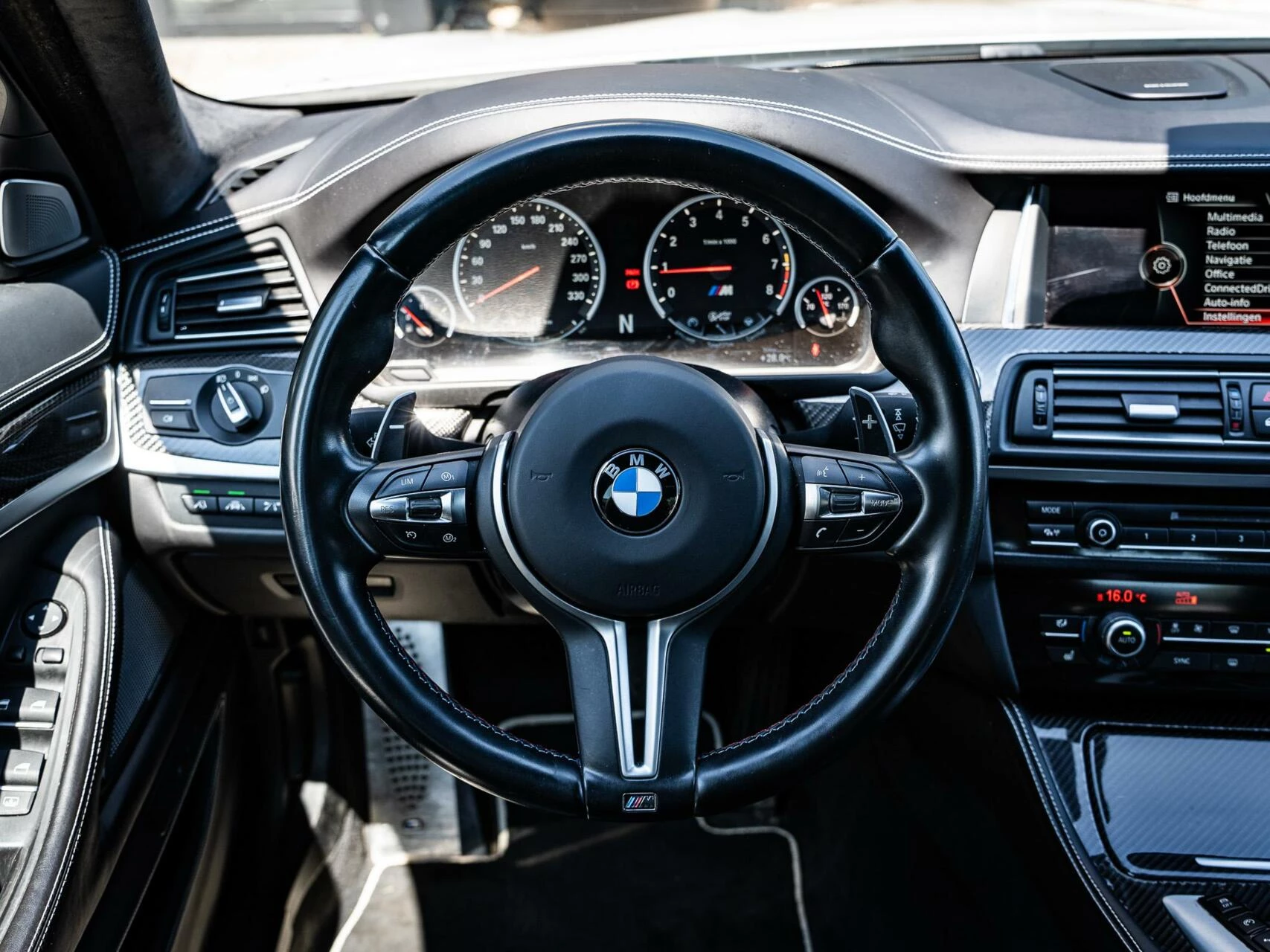Hoofdafbeelding BMW M5