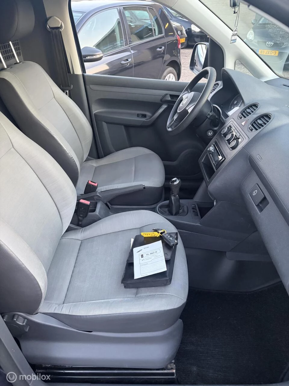 Hoofdafbeelding Volkswagen Caddy