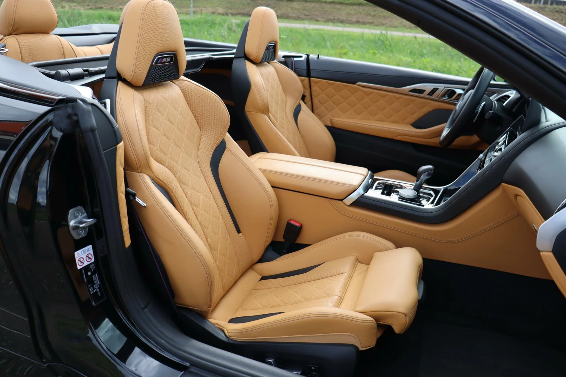 Hoofdafbeelding BMW M8