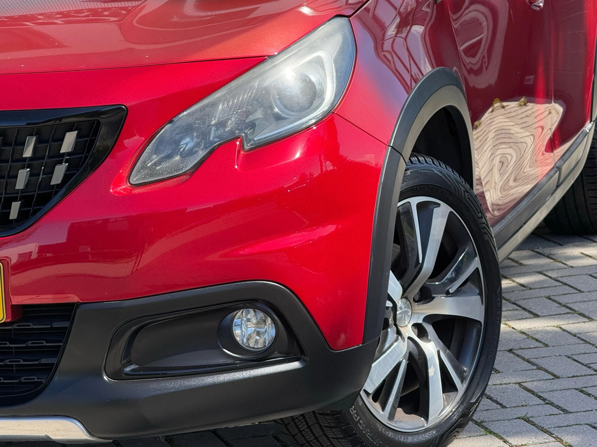 Hoofdafbeelding Peugeot 2008