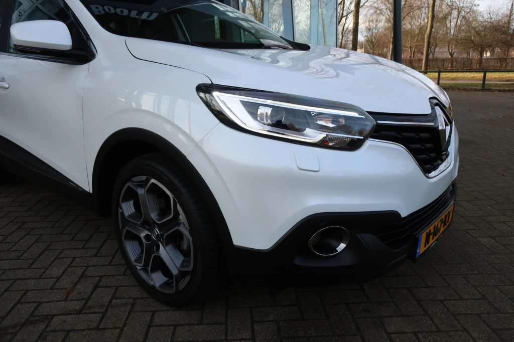 Hoofdafbeelding Renault Kadjar