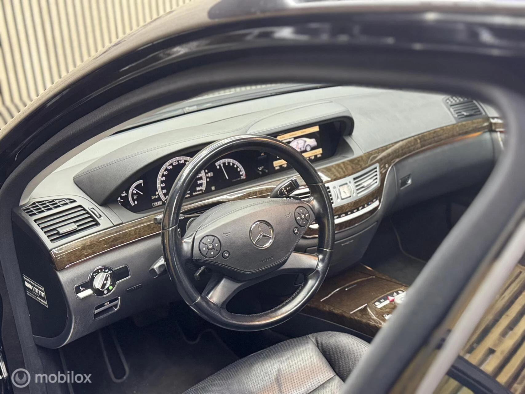 Hoofdafbeelding Mercedes-Benz S-Klasse