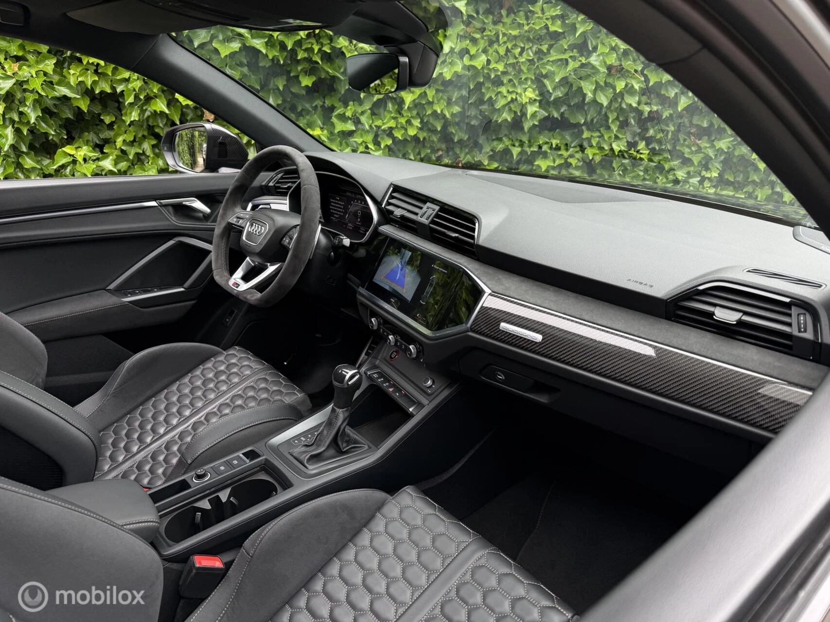 Hoofdafbeelding Audi RSQ3